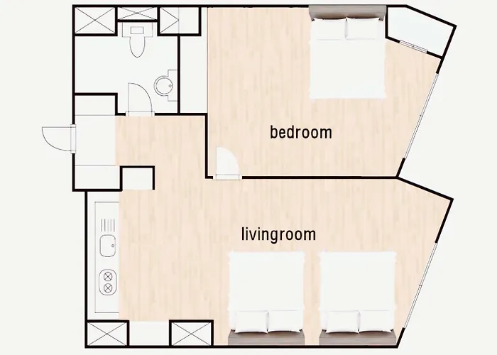 We -ciel De Apartamento *
