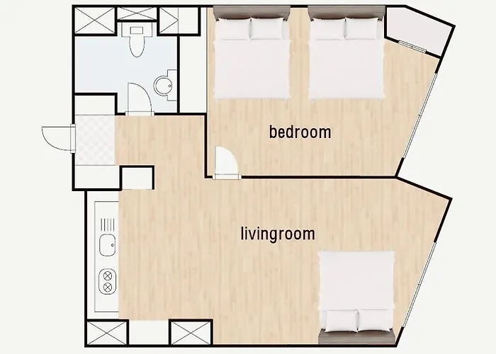 Apartamento We -ciel De