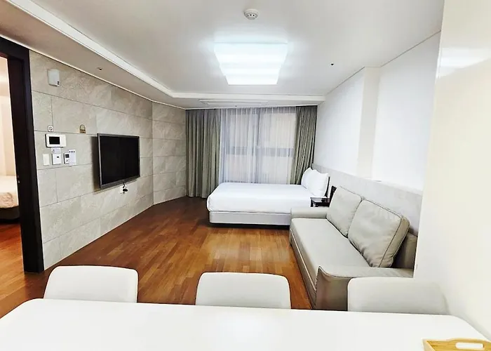Apartamento We -ciel De Busan