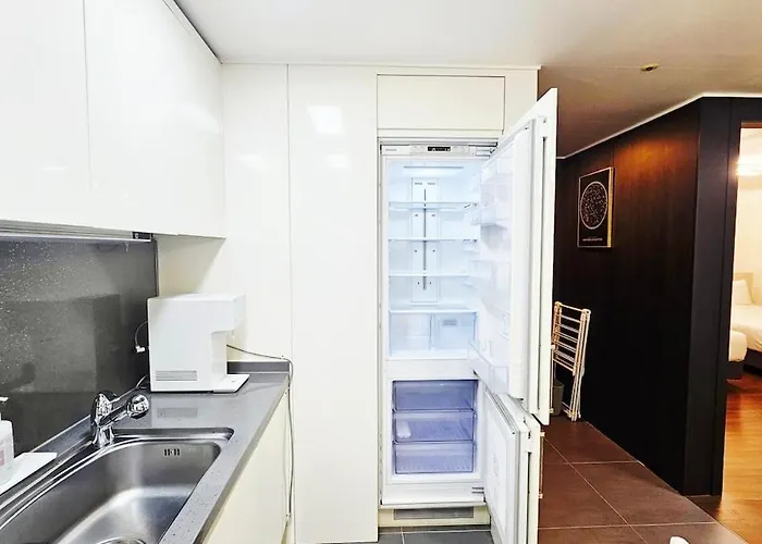 Apartamento We -ciel De *