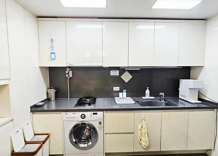 Apartamento We -ciel De Busan