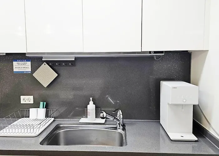 We -ciel De Apartamento Busan